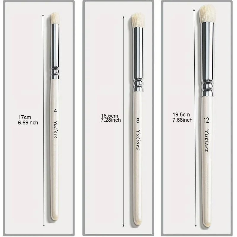 Paint Brush Set, Fine Detail Wood Handle Brushes for Miniature Art Painting, Acrylic, Watercolor - Micro Detailing & Drybrush 2