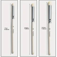 Paint Brush Set, Fine Detail Wood Handle Brushes for Miniature Art Painting, Acrylic, Watercolor - Micro Detailing & Drybrush 2