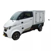 MMC Electric Cars Vehicles for Adults with Cargo Box Hopper EEC COC CCC