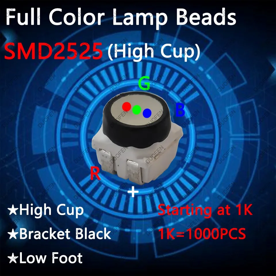 ตัวเลือกสินค้า หลอดไฟ RGB สำหรับภายนอกอาคาร