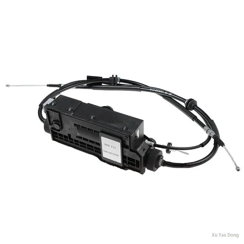 34436868514 34436882007 34436874220 BMW X5 F15 X6 F16용 새로운 주차 브레이크 액추에이터 제어 장치 후면