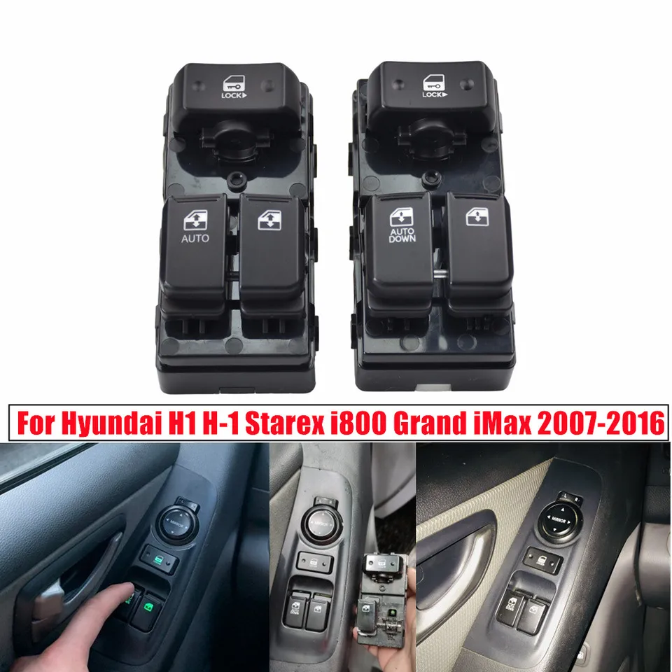 Per Hyundai H1 H-1 Starex i800 Grand iMax 2007-2016 interruttore