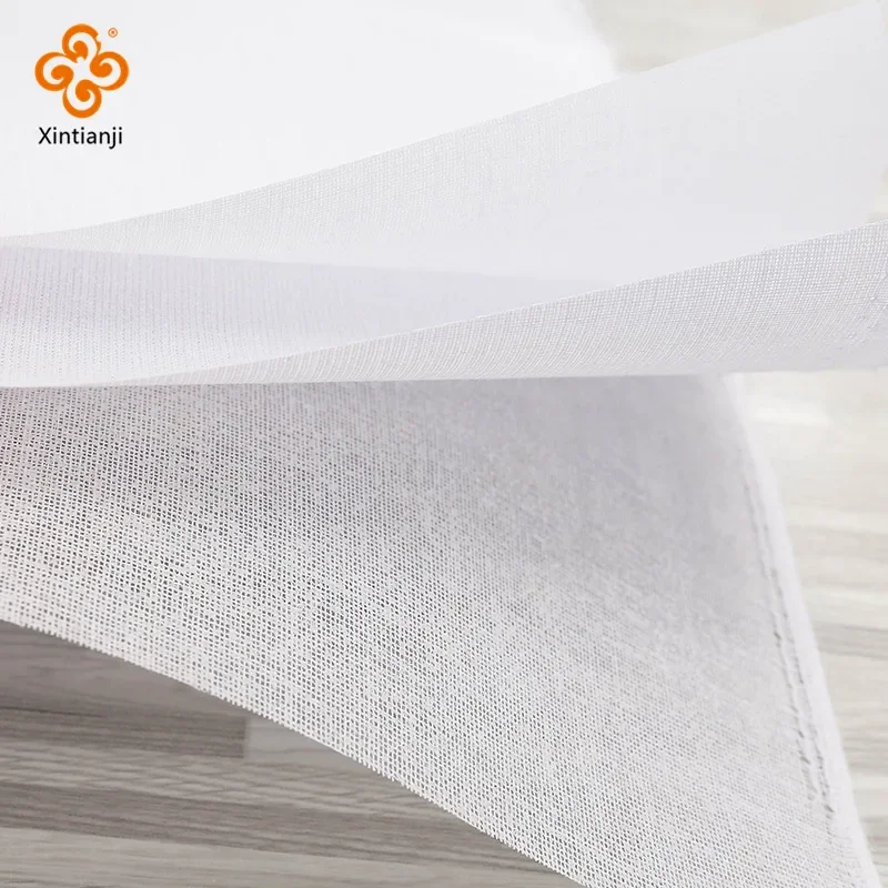 Iron-On Resin Adhesive Interfacing Fabric - 50x100cm - DIY Craft & Patchwork Essential
