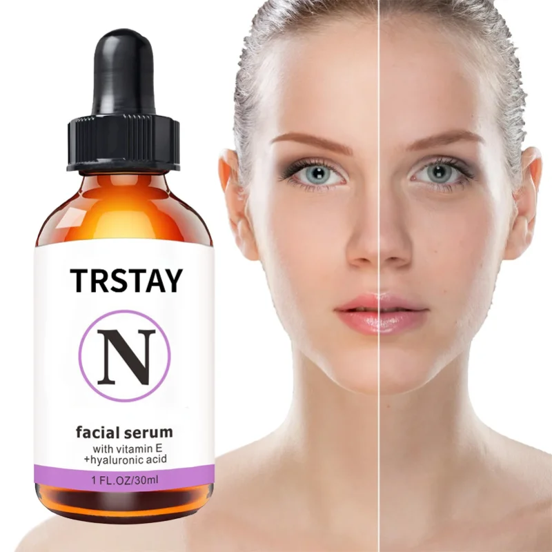 Face Serum Oil Essential Anti Aging Serum with Hyaluronic Acid Anti