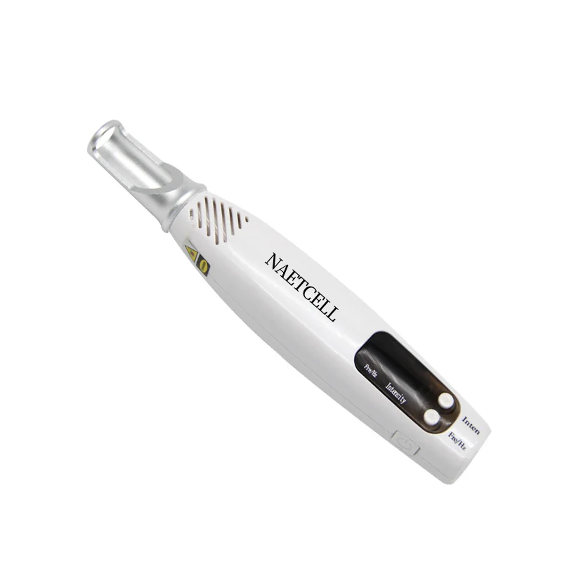 Laser Pen To Remove Moles Fade Melanin Freckle Removal Facial Cleaning Skin Care Blue Light Red Physiotherapy Eyebrow Wash Tatto