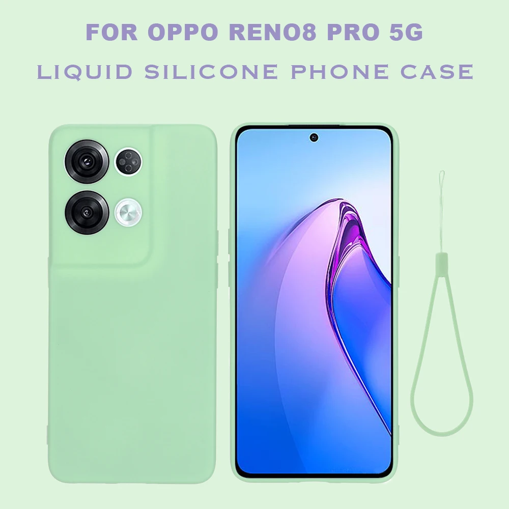Cover Protettiva Per Oppo Reno 8 Lite / 7 Lite / 7Z | Custodia Ibrida Antiurto Trasparente [Bianca] - 2