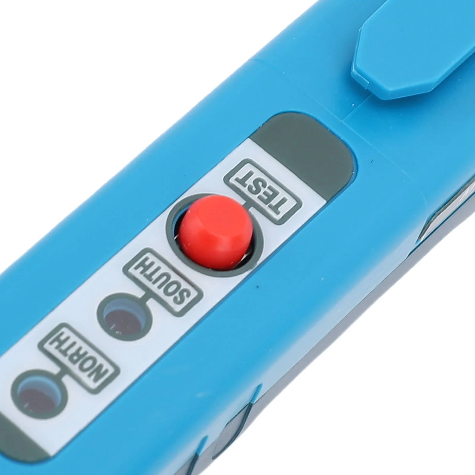Magnetic Polarity Tester Accurate Portable Magnet North and South Pole Detector