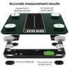 INSMART Smart Body Weight Scale Digital Bathroom Scale Body Composition Body Weight Balance Bioimpedance Scale BMI Floor Scales 3