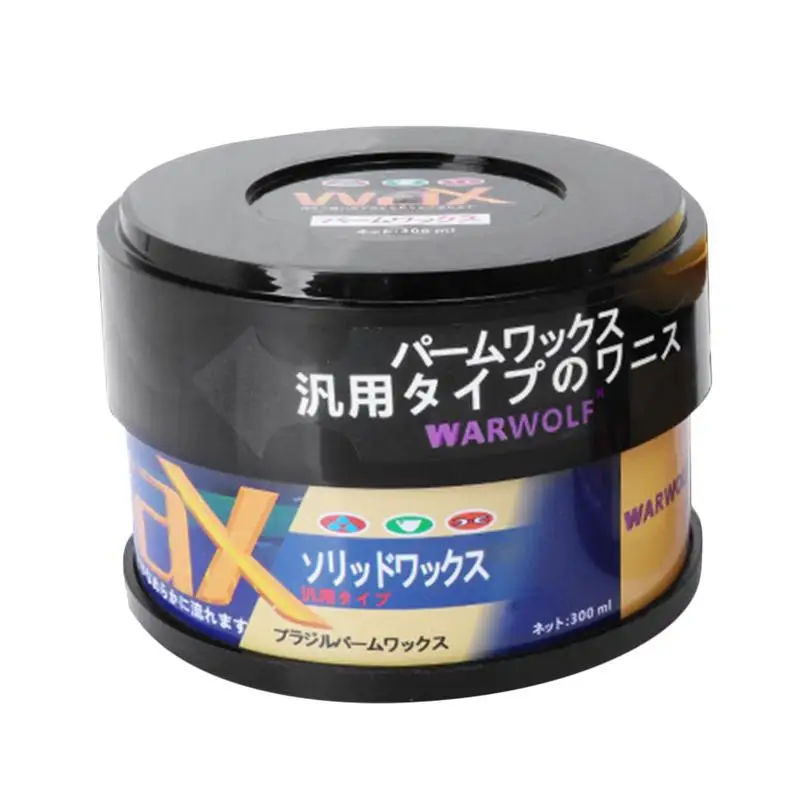 

Polishing Wax For Car Automotive Anti-scratch Detailing Wax Car Paint Detailing Wax Automobile Quick Repair Waxing For