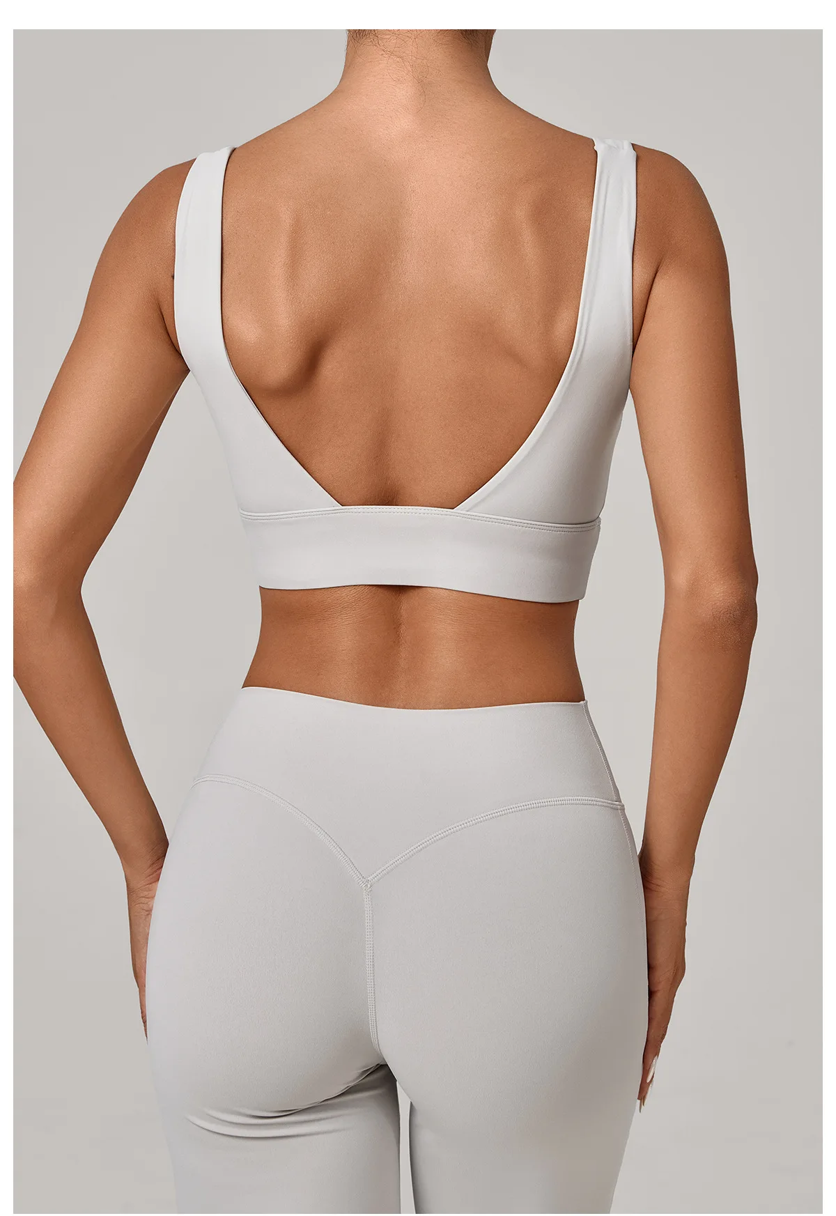 Size chart and fit details