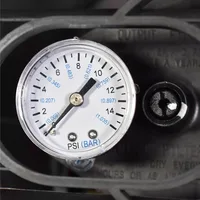 Remington 80,000 BTU Diesel/Kerosene Heater | For Warehouses, Construction, Garages, Barns and Workshops (REM-80T-KFA-O) 2