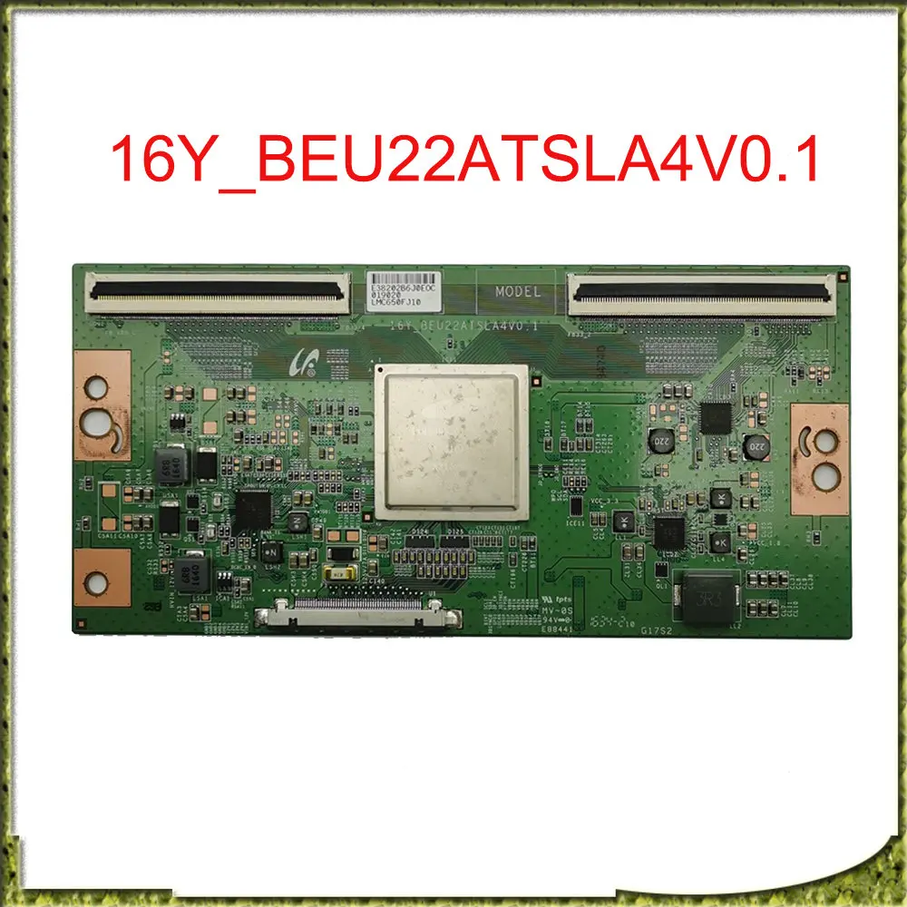 

16Y_BEU22ATSLA4V0.1 T-Con Board for TV Display Equipment T Con Card Original Replacement Board Tcon Board 16Y BEU22ATSLA4V0.1