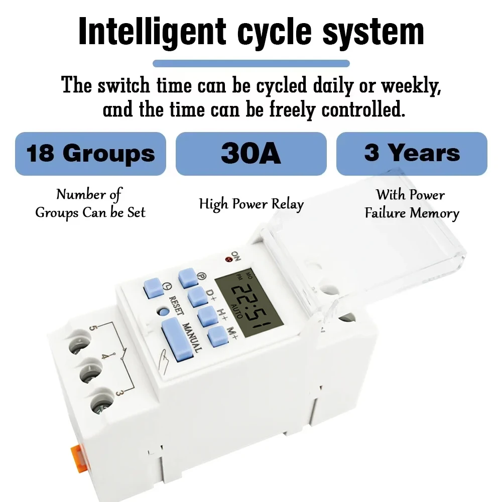 Timer Programmabile Al Secondo - Elettronica Generica - PLC Forum - Foto 5