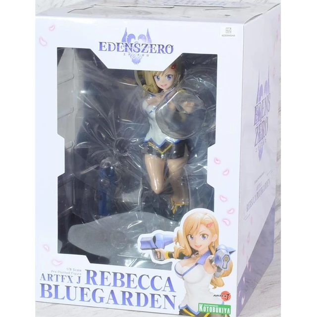 Rebecca Bluegarden Edens Zero ARTFX J Figure