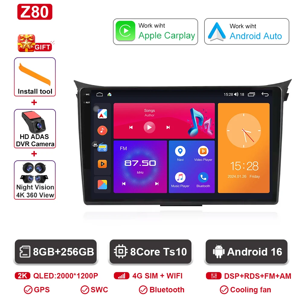 8GB-256GB-2K-360