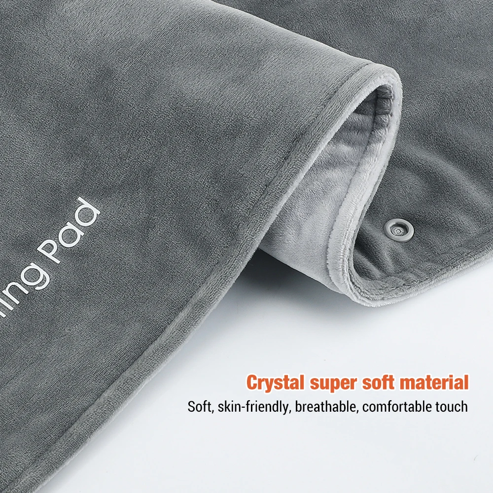 Heating Pad 50℃ Heat Graphene Thermostat Hand Warmer Winter Office Hand Warming