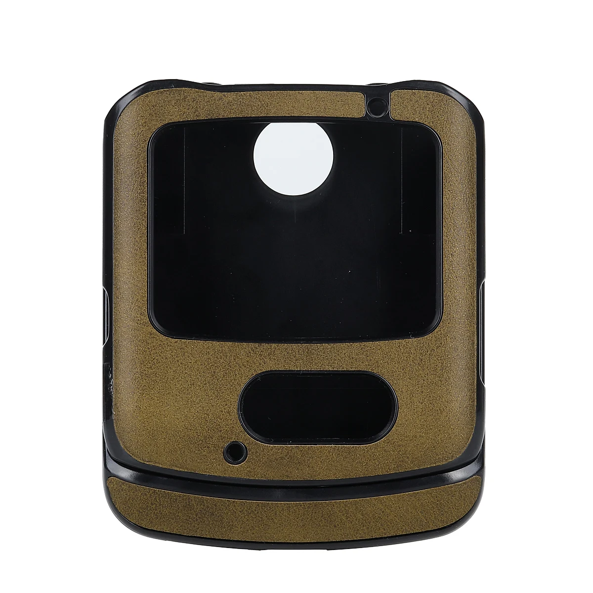 Luxury PU Leather Protective Case - Premium Bumper Back Cover & Bag Shell