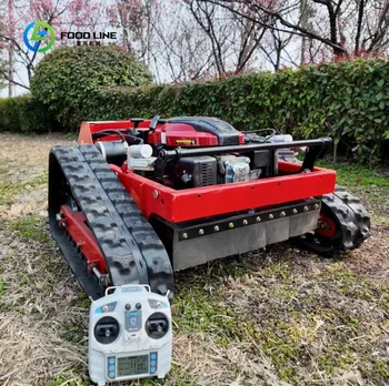 Robot Tagliaerba Semovente Personalizzato 550 - Navigazione Intelligente per Giardino