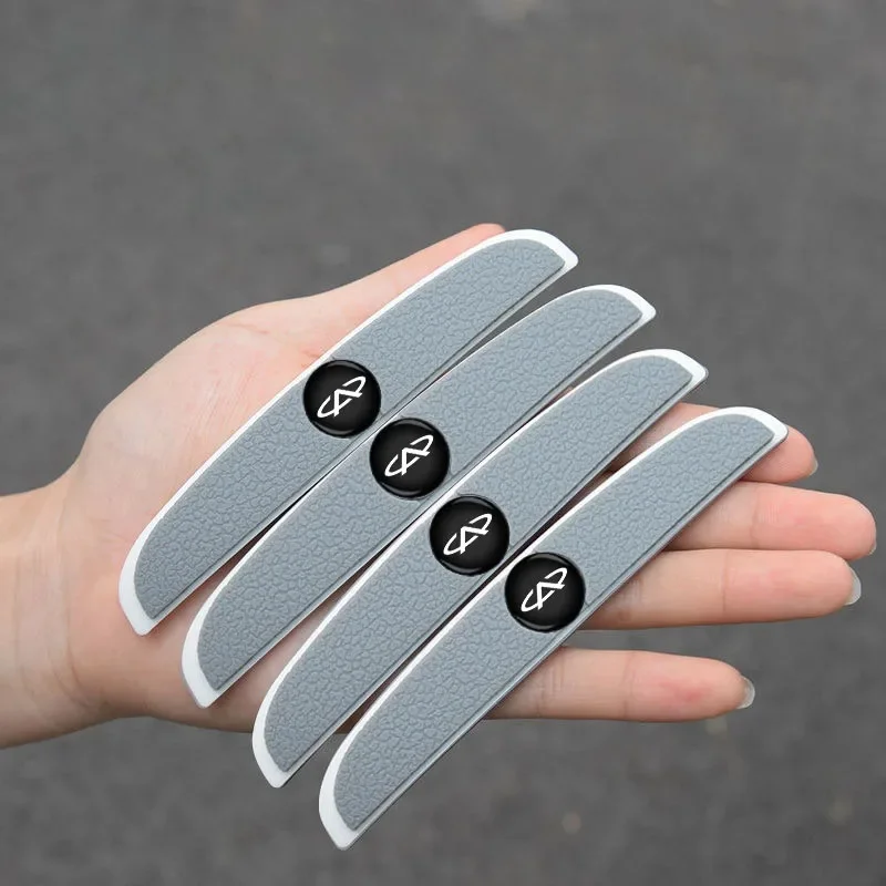 4pcs Grey