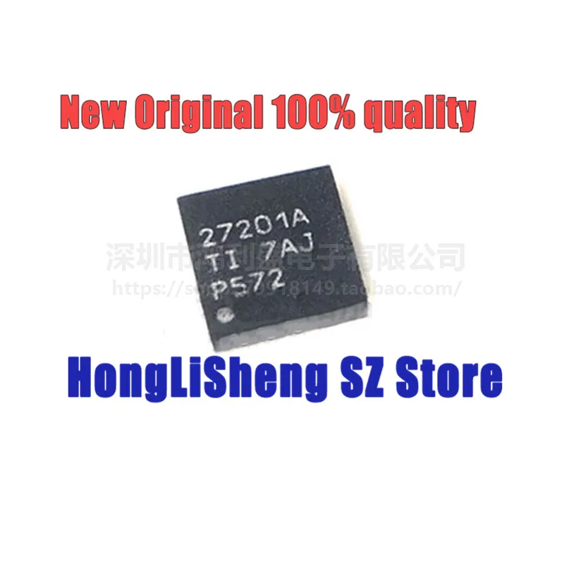 

10pcs/lot UCC27201ADRMR UCC27201A UCC27201 27201A VSON8 Chipset 100% New&Original In Stock