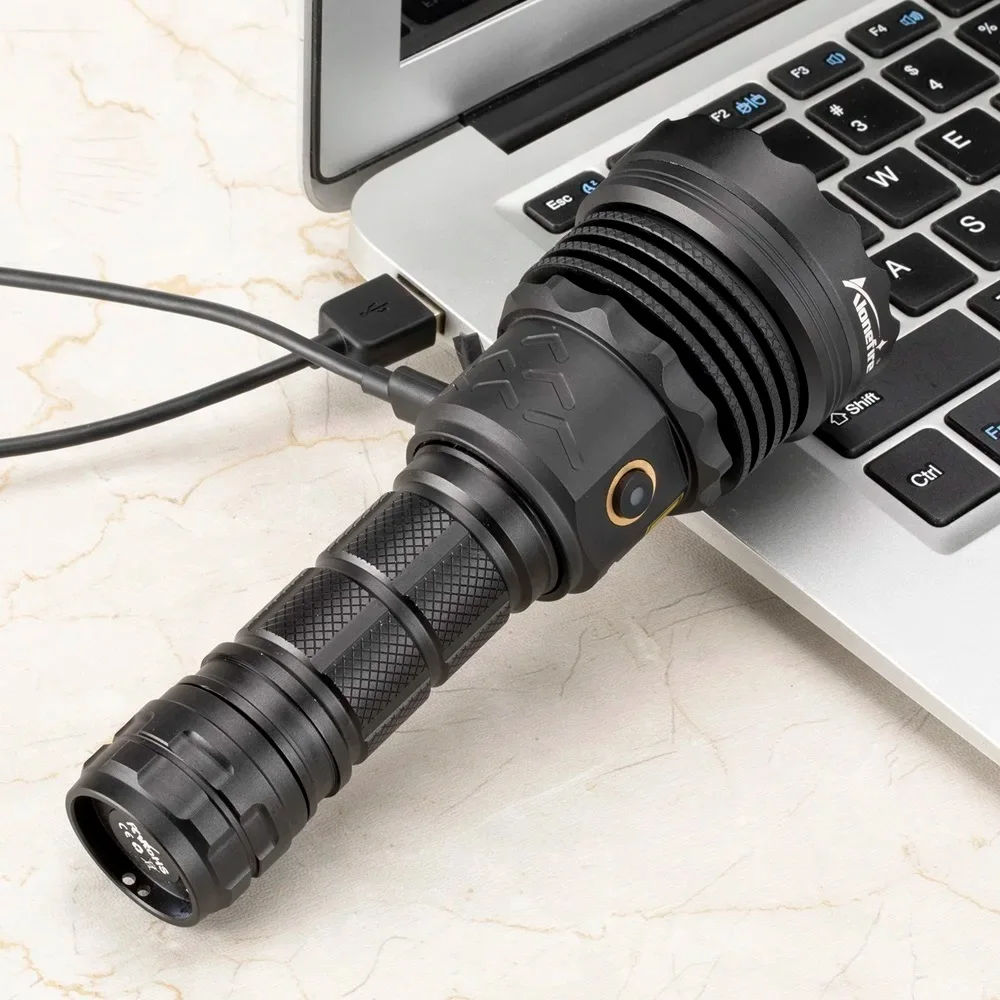 Ultraviolet LED Flashlight Torch Light for Pet Stains Detector