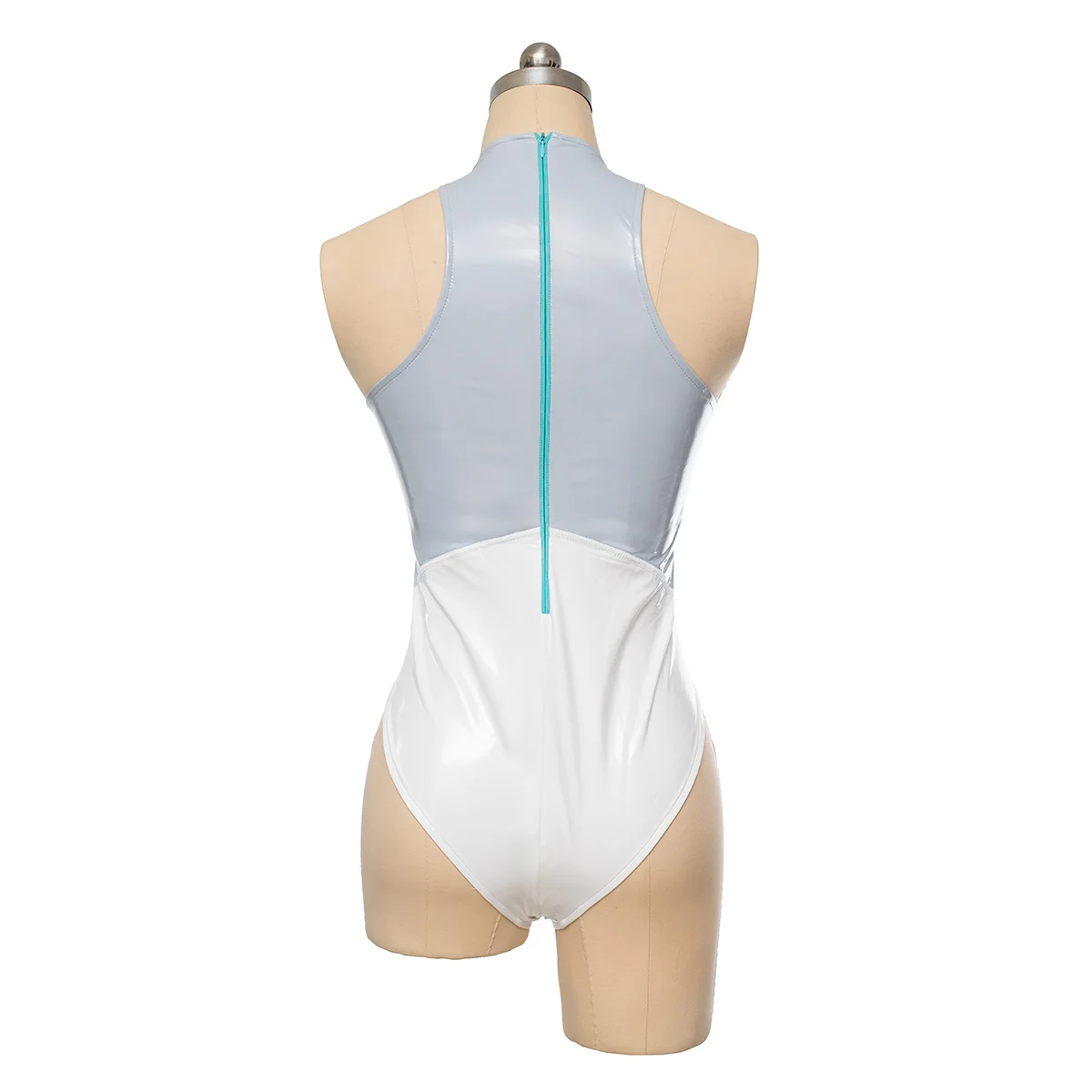 Featurium「FEM-GUM01」ぐみぐみ号 コラボ エナメル競泳水着 Featurium「FEM-GUM01」ぐみぐみ号 コラボ エナメル競泳水着