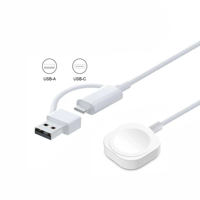 Charger Cord Best Charger For Apple Watch Series USB TYPE-C Dual