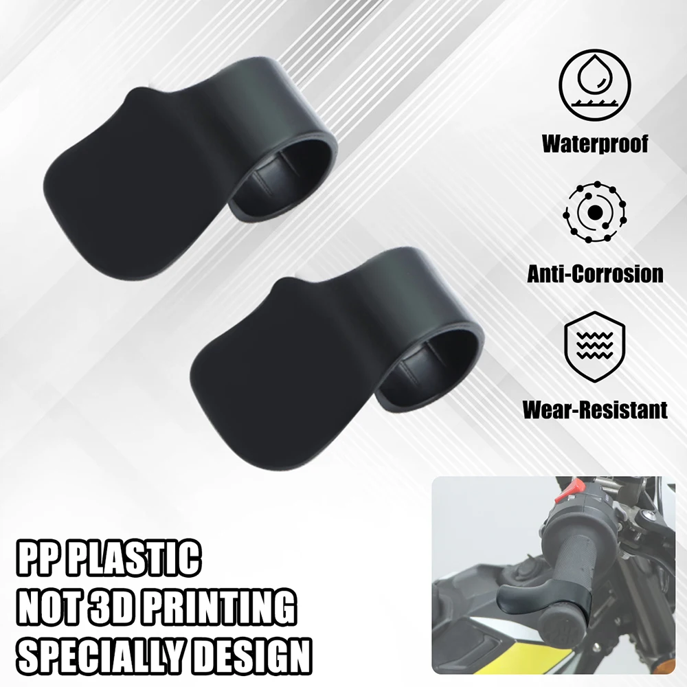 2 Pezzi Throttle Assist Poggiapolsi Cruise Control Grips Manubrio Universale Per Sur-Ron Light Beex Assist Poggiapolsi