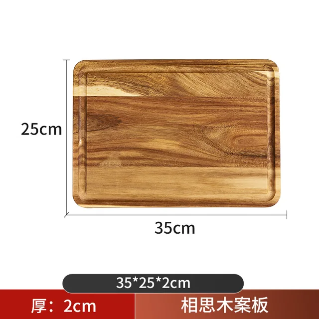 Wooden Cutting Board 6