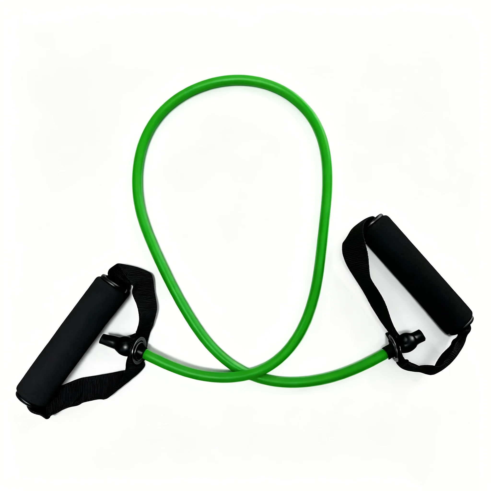 Enhanced Strength Training Resistance Bands with Handles – Home Gym Set