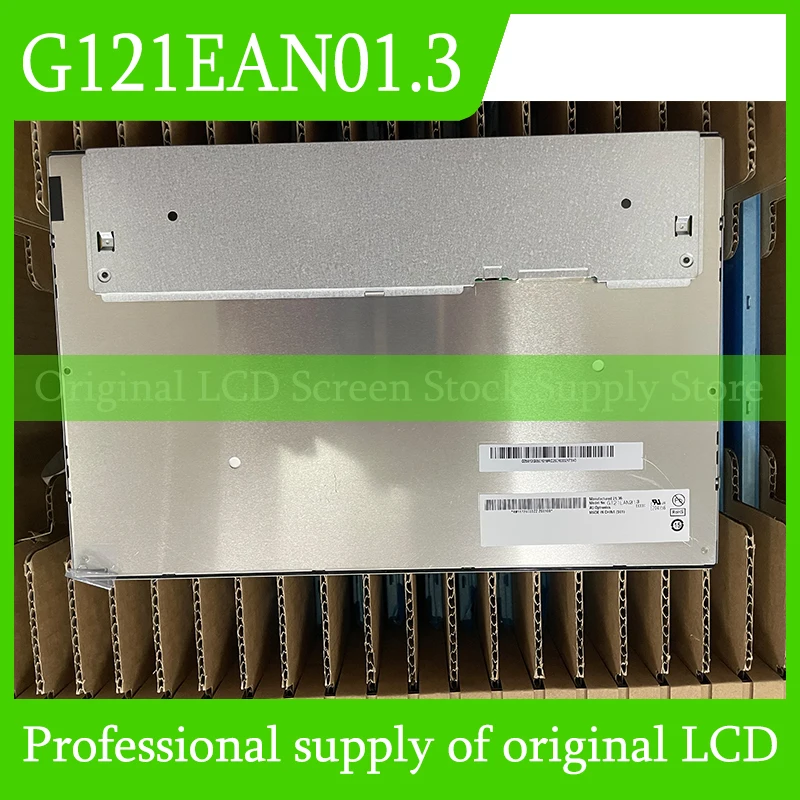

Original G121EAN01.3 LCD Display Screen For Auo 12.1 Inch Panel Brand New 100% Tested