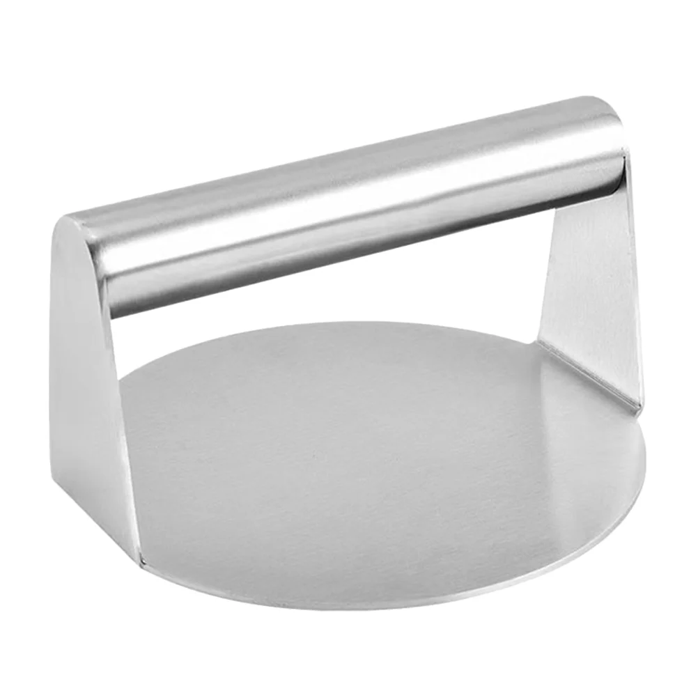 

Hamburger Meat Mold Pasties Patty Maker Kitchen Tool Home Press 430 Stainless Steel Making Pressing