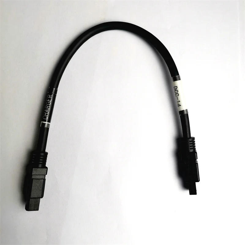 Battery Charging Cable DCC-14 Power Cord, Fusion Splicer Battery, FSM-60S, FSM-18R, FSM-18R, FSM-18R, BTR-08