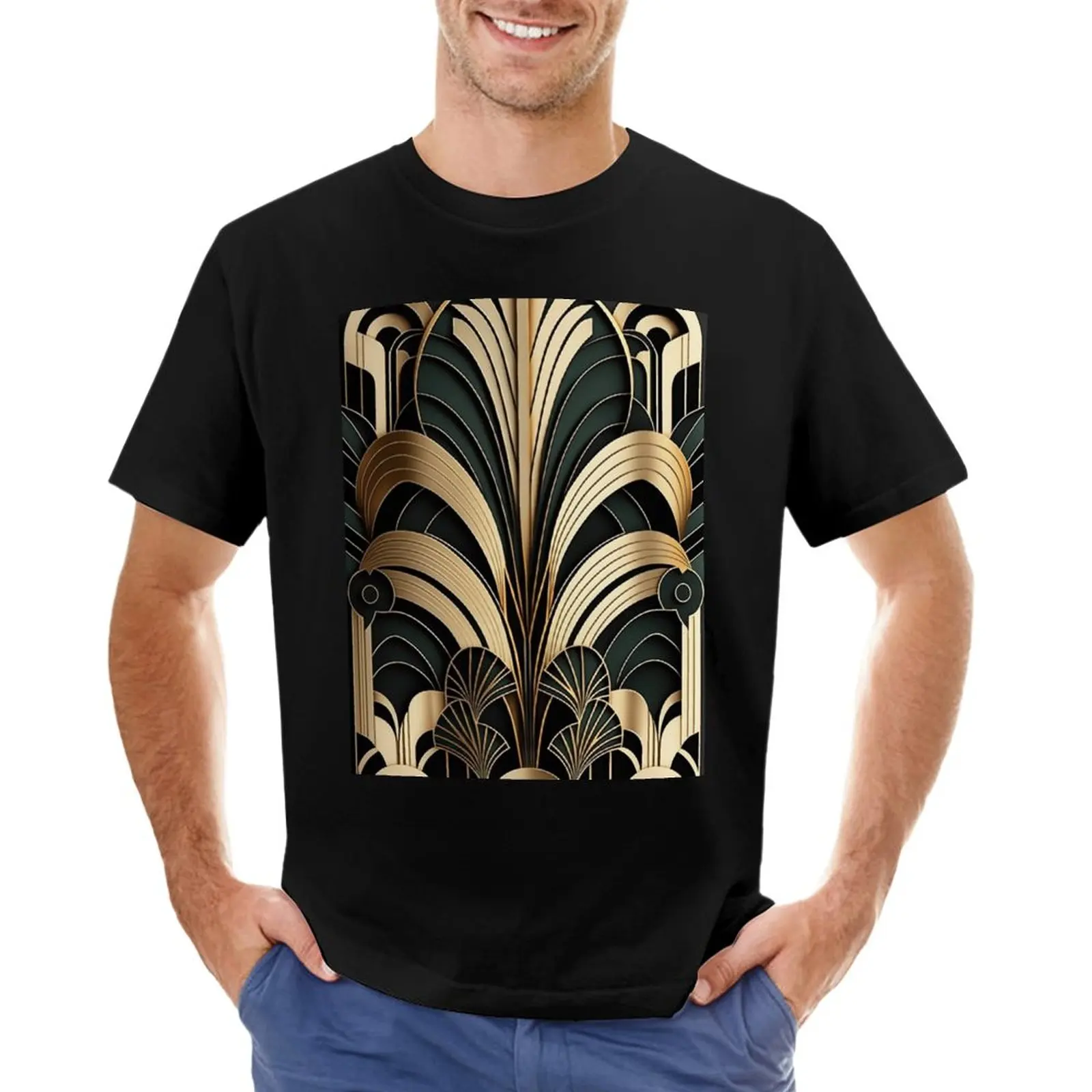 

Comforter Abstract pattern,art deco seamless pattern T-Shirt sweat shirt custom t shirt mens big and tall t shirts