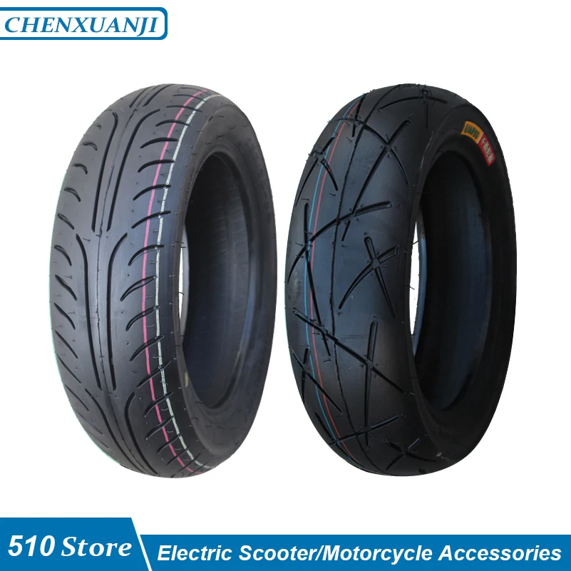 Tyre 120/70-12 Scooter Bike Motorcycle 