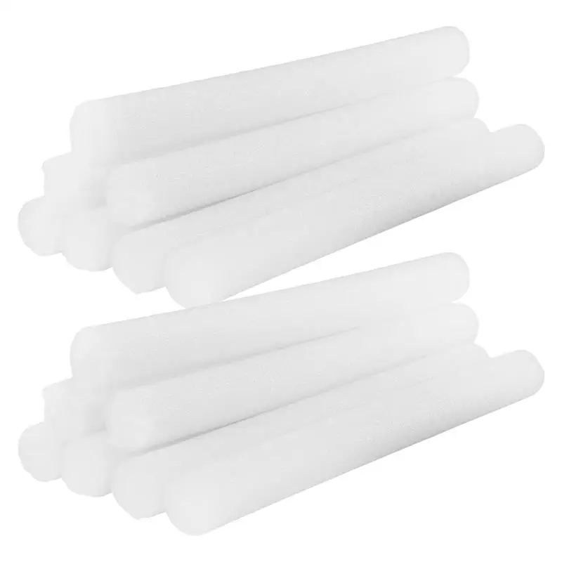 GGoty Bastoni in schiuma per divano elasticizzato Slipcover,antiscivolo elasticizzato copridivano elastico in schiuma per copridivano elasticizzato (2,5 cm, 20 pezzi