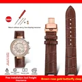 Brown-rose gold B