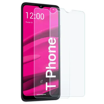 For T-Mobile T Phone 5G 2023 Tempered Glass Screen Protector For TPhone 5G Clear Protective Glass Anti Scratch Front Film Cover 1