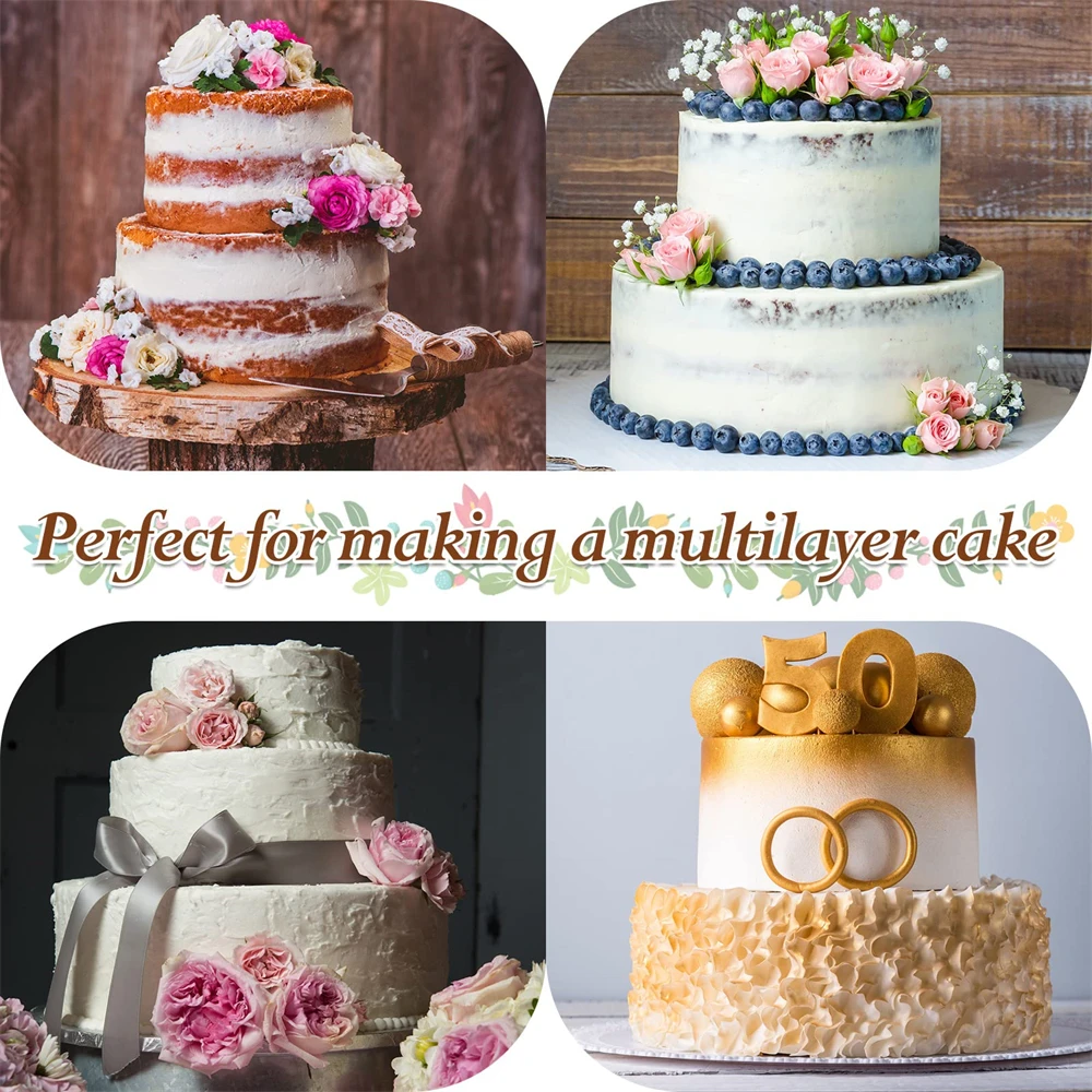 Round Nonstick Cake Pan 4