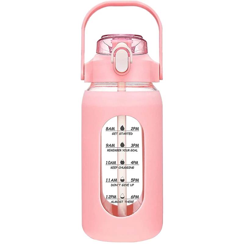 https://ae01.alicdn.com/kf/S1fd3bff24ca14c9c9030d057c9aacd2ae/64Oz-Glass-Water-Bottles-With-Straw-Glass-Bottle-With-Silicone-Sleeve-And-Time-Marker-For-Gym.jpg