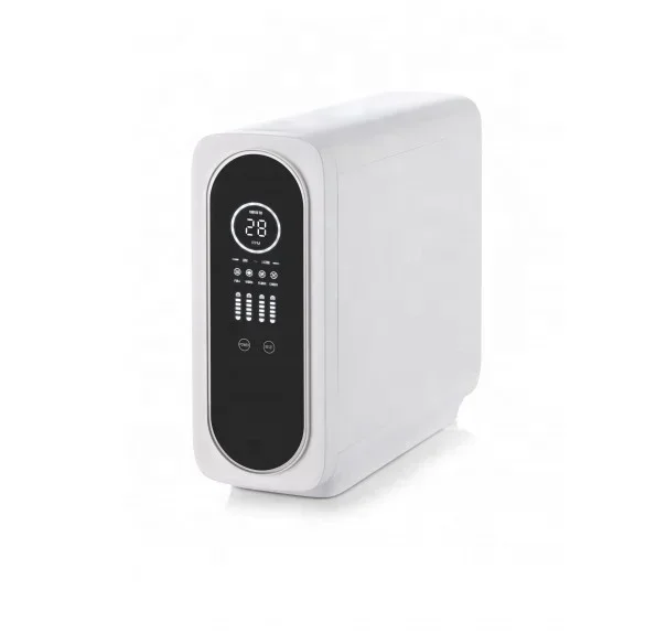 Tankless 600 GPD Undersink Home Use RO Water Purifier Filtration System
