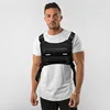 Sports Chest Bag Running Vest Bag Reflective Tape Waterproof and Anti-theft Suitable for Exercise Fishing Cycling and Hunting 5