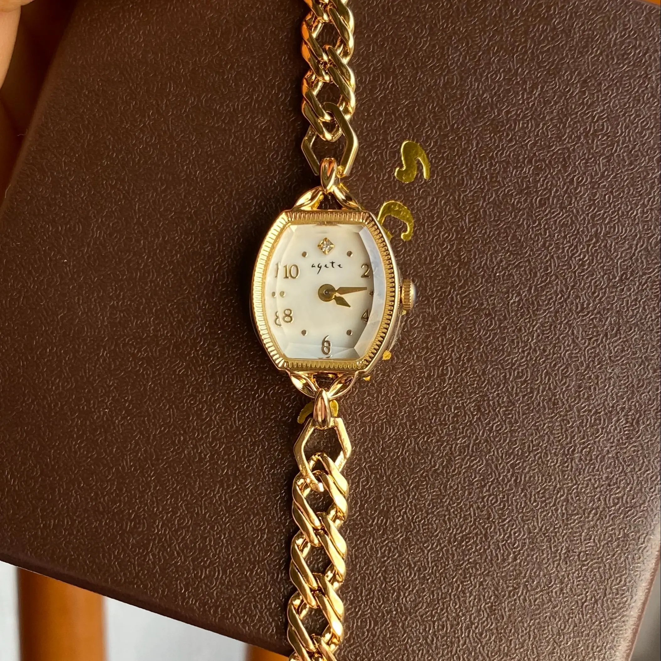 Gold Certina Mujer CERTINA DS CAIMANO LADY