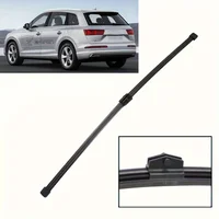 15" Rear Wiper Blade   Windshield Windscreen Clean Tailgate Window Car Rain Brush For Audi Q7 4M MK2 2016 - 2023 1