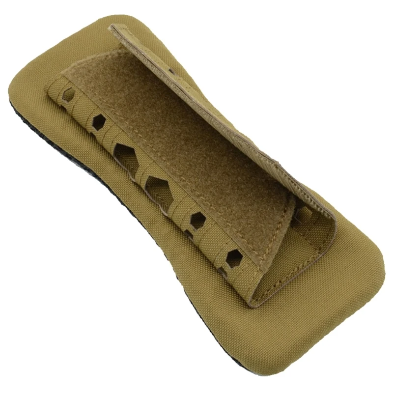 Description Picture 4 of itemMesh Hunting Vest Backpack Comfort Lasers Cutting Tactic Vest Shoulder Strap Pad