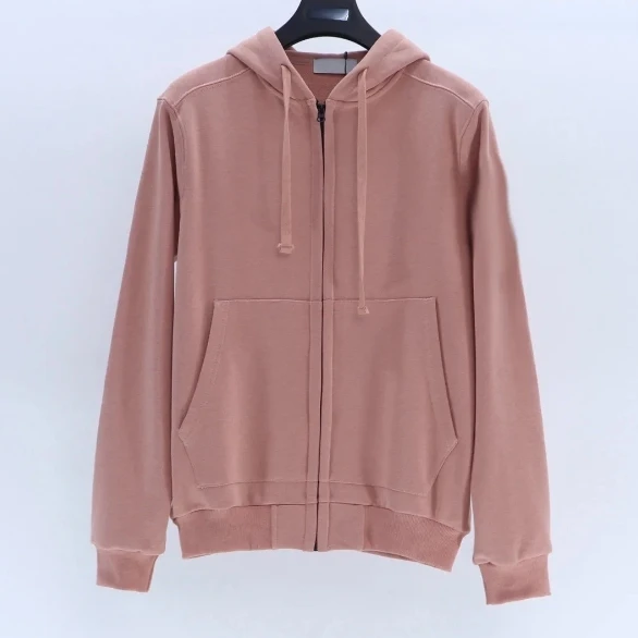 Felpa con cappuccio da uomo S tone con cerniera, moda autunno e inverno, coppia con cappuccio_voghion.com