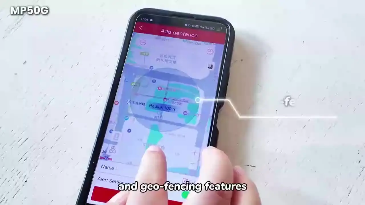 Водонепроницаемый 4G GPS-трекер для собак животных свинцовый охотничьей собаки