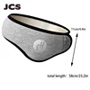 Soundproof Earmuffs For Sleeping Unisex Ear Warmer Winter Head Band Ski Ear Muff Earplugs Headband Hair Band Eyes Ban 6