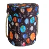 Children's Quick Storage Bucket Toy Organizer Fabric Lego Block Storage Bag Non-toxic Safe Solutions For Kids 3