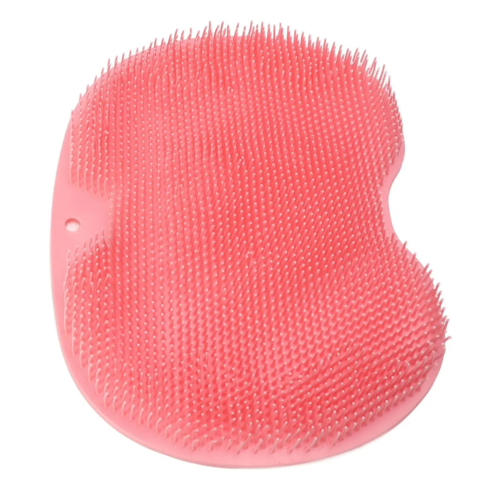 30x23cm Wall-Mountable TPE Foot Massage Cushion Pad with Suction Cups for Ultimate Foot Spa Experience